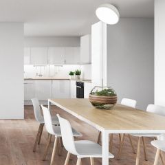 Накладной светильник Escada 20025LED 20025SMA/01LED WH | фото 7
