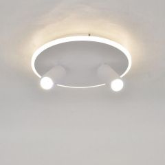 Светильник на штанге Escada 20046LED 20046SMA/02LED WH | фото 4