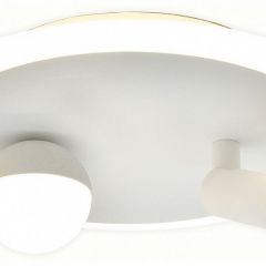 Накладной светильник Escada 20022LED 20022SMA/01LED SWH | фото 2