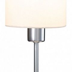 Настольная лампа декоративная Escada Denver 1109/1 Chrome/Beige | фото 2