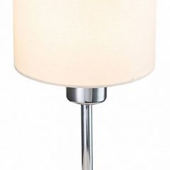 Настольная лампа декоративная Escada Denver 1109/1 Chrome/Beige | фото 3