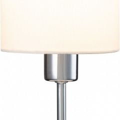 Настольная лампа декоративная Escada Denver 1109/1 Chrome/Beige | фото 7