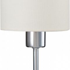 Настольная лампа декоративная Escada Denver 1109/1 Chrome/Beige | фото 8