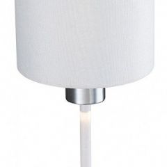 Настольная лампа декоративная Escada Denver 1109/1 White/Silver | фото 2