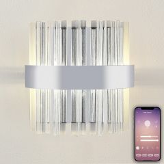 Накладной светильник Natali Kovaltseva ROYALTON LED LAMPS 81126/1W | фото 3