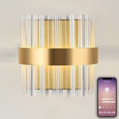 Накладной светильник Natali Kovaltseva ROYALTON LED LAMPS 81125/1W | фото 3