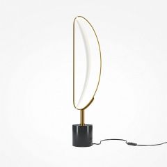 Настольная лампа декоративная Maytoni Breeze MOD281TL-L15BS3K | фото 2