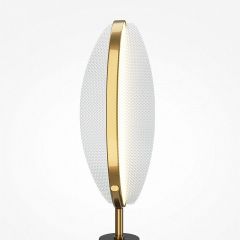 Настольная лампа декоративная Maytoni Breeze MOD281TL-L15BS3K | фото 3