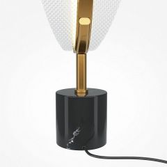 Настольная лампа декоративная Maytoni Breeze MOD281TL-L15BS3K | фото 4