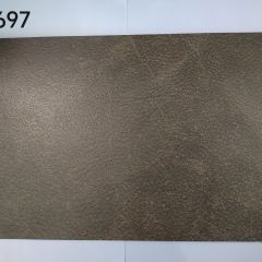 Стол RAGNAR 180 цвет 1697 Коричневая кожа, керамика / Темно-серый каркас, ®DISAUR | фото 2