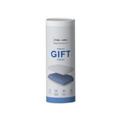 PROxSON Подушка Gift Classic (Трикотаж Несъемный Memocoat + съемный трикотаж) 40x60 | фото 5