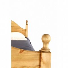 Кровать полутораспальная Прованс KSALT14 | фото 4