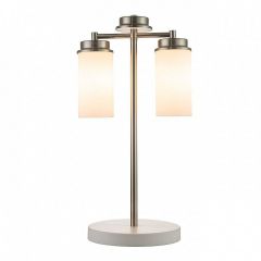 Настольная лампа декоративная Escada Legacy 2119/2 Chrome | фото 2