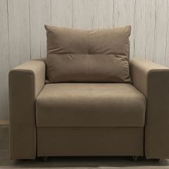 Кресло-кровать Комфорт-7 (700) МД (ППУ) широкий подлкотник | фото 7