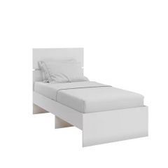 Кровать Агата М11 900 Белый | фото 3