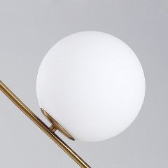 Настольная лампа декоративная Imperiumloft STEM TAB STEM-TAB01 | фото 11