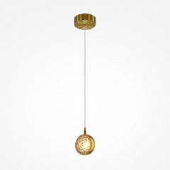 Подвесной светильник Maytoni Mind MOD299PL-L10BS3K | фото 3
