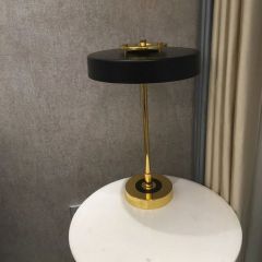 Настольная лампа декоративная Imperiumloft Bert Frank Revolve 43.409 | фото 2