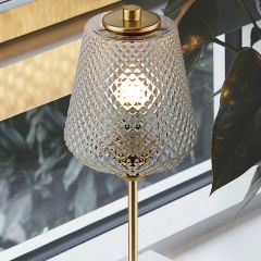 Настольная лампа декоративная Imperiumloft DAKOTA DAKOTA-TAB01 | фото 4