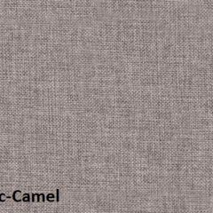 Диван-кровать Комфорт без подлокотников BALTIC CAMEL (2 подушки) | фото 2