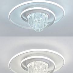 Накладной светильник Natali Kovaltseva Crystal LED LAMPS 81115/1C | фото 6