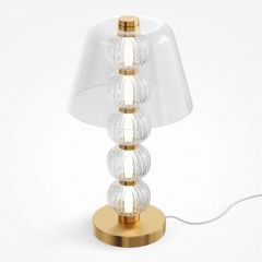 Настольная лампа декоративная Maytoni Amulet MOD555TL-L8G3K | фото 2