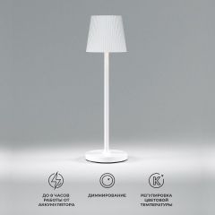 Настольная лампа декоративная Elektrostandard Mist a063928 | фото 2