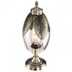 Настольная лампа декоративная Citilux Garuda CL420813 | фото 3