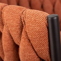 Барный стул 9690-LM Leon оранжевый / черный | фото 10