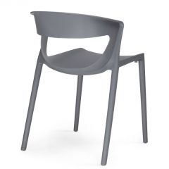 Пластиковый стул Градно серый | фото 7