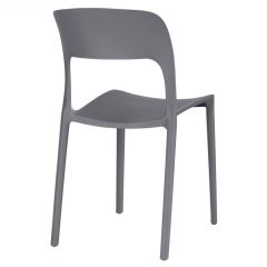 Пластиковый стул Эгри серый | фото 5