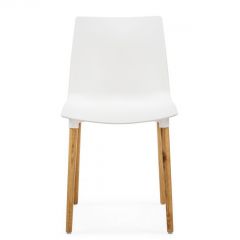 Пластиковый стул Кобе белый | фото 5
