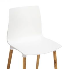 Пластиковый стул Кобе белый | фото 8