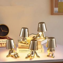 Настольная лампа декоративная Imperiumloft ELF elf01 | фото 3