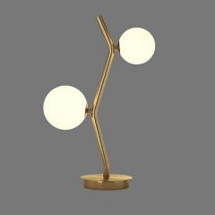 Настольная лампа декоративная Imperiumloft MATHIA TAB mathia-tab01 | фото 2