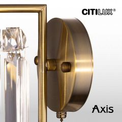 Бра Citilux AXIS CL313413 | фото 16