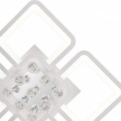 Потолочная люстра Natali Kovaltseva Cascade LED LAMPS 81157 | фото 9