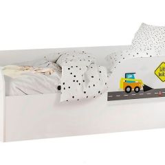 Кровать детская Трио КРП-01 Белый | фото 2