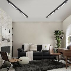 Накладной светильник Escada 20001 20001TRU/02LED SBK | фото 4