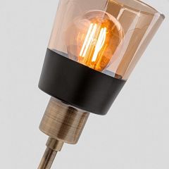 Бра Imex MD.4045 MD.4045-1-W AB+BK | фото 4