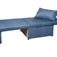 Кресло-кровать Милена (синий) Велюр | фото 4