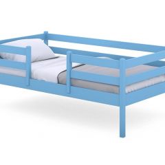 Кроватка Вики VK-22Г (800*1600) голубой | фото 2