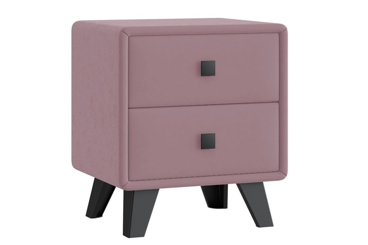 НИКОЛЬ Тумба узкая 2 ящика | фото 2