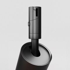 Светильник на штанге Maytoni Focus Led TR201-1-10W3K-M-B | фото 9