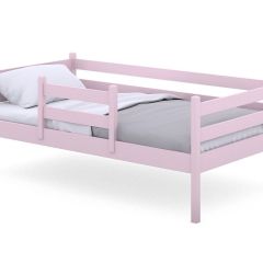 Кроватка Вики VK-11Р с ящиками ЯВ-00Р (800*1600) розовый/розовый | фото 4