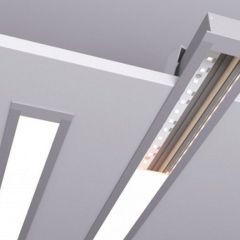 Встраиваемый светильник SILED LINEA INNER 7370015 | фото 2