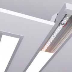 Встраиваемый светильник SILED LINEA INNER 7370017 | фото 2