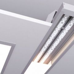 Встраиваемый светильник SILED LINEA INNER 7370031 | фото 2