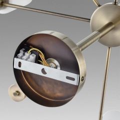 Подвесной светильник Lumion Mave 8100/12C | фото 6