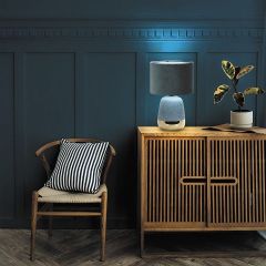 Настольная лампа декоративная Escada Hestia 10200/L Blue | фото 3